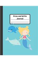 Draw and Write Journal