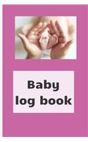 Baby Log Book