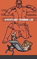 Wrestling Training Log