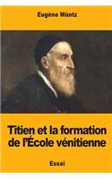Titien et la formation de l'École vénitienne