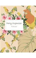 Party Organizer Planner