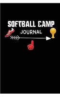 Softball Camp Journal