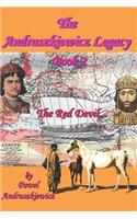 The Andruszkiewicz Legacy Book 2: The Red Devil(2 Andruszkiewicz Legacy)