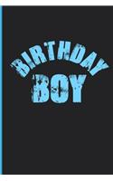 Birthday Boy