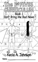 1st Fives Coloring Book