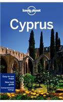 Lonely Planet Cyprus