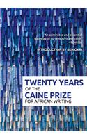20 Years of the Caine Prize