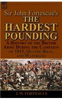 Sir John Fortescue's 'The Hardest Pounding'