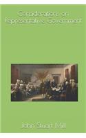 Considerations on Representative Government