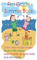 First Grade Summer Book