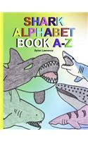 SHARK ALPHABET BOOK A-Z