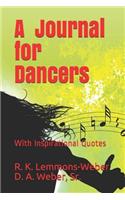 A Journal for Dancers