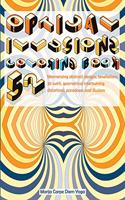 Optical Illusions Coloring Book