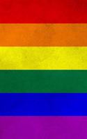 Lgbtq Pride Flag Journal