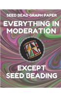 Seed Bead Graph Paper