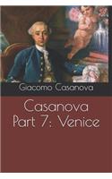Casanova Part 7: Venice