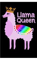 Llama Queen