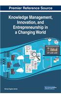 Knowledge Management, Innovation, and Entrepreneurship in a Changing World