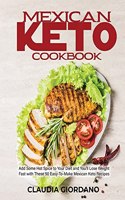 Mexican Keto Cookbook
