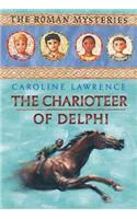 The Charioteer of Delphi: Book 12