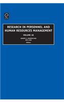 Research in Personnel and Human Resources Management