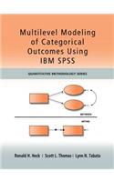 Multilevel Modeling of Categorical Outcomes Using IBM SPSS