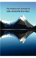 The Endeavour Journal of Sir Joseph Banks