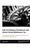 Ejb 3.0 Database Persistence with Oracle Fusion Middleware 11g