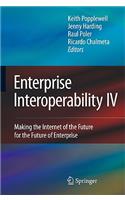 Enterprise Interoperability IV