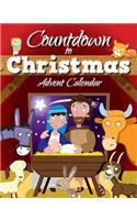 Countdown to Christmas Advent Calendar