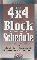4x4 Block Schedule