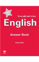 So You Really Want to Learn English Book 1: (Bk. 1 So You Really Want to Learn)