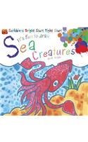Sea Creatures: (It's Fun to Draw...)
