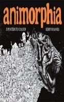 Animorphia: 20 Posters to Colour