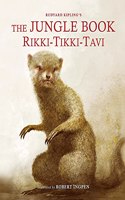The Jungle Book: Rikki-Tikki-Tavi: A Robert Ingpen Illustrated Classic(Robert Ingpen Illustrated Classics)