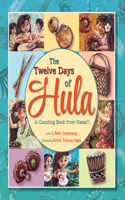 Twelve Days of Hula