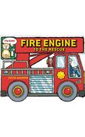 Fire Engine to the Rescue