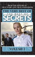 Very Best Of The Best Of Secrets Volume 1