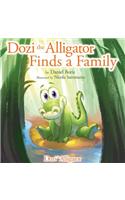 Dozi the Alligator Finds a Family