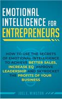 Emotional Intelligence for Entrepreneurs