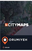 City Maps Orumiyeh Iran