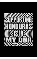 Supporting Honduras Is In My DNA
