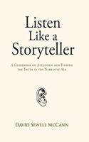 Listen Like a Storyteller