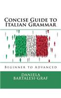 Concise Guide to Italian Grammar