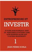Entreprendre et Investir - Vol1