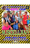 Tenth Edition of the Worst from Miscellany