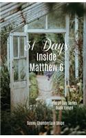 31 Days Inside Matthew 6