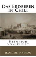 Das Erdbeben in Chili