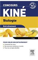 Entraînement Concours Kiné Biologie