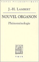 Jean-Henri Lambert: Nouvel Organon